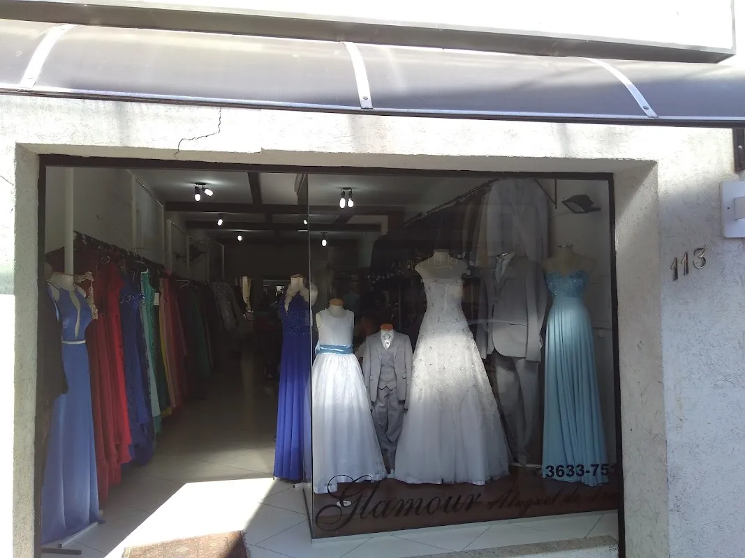 Glamour Aluguel Trajes — Outros em Taubaté, SP