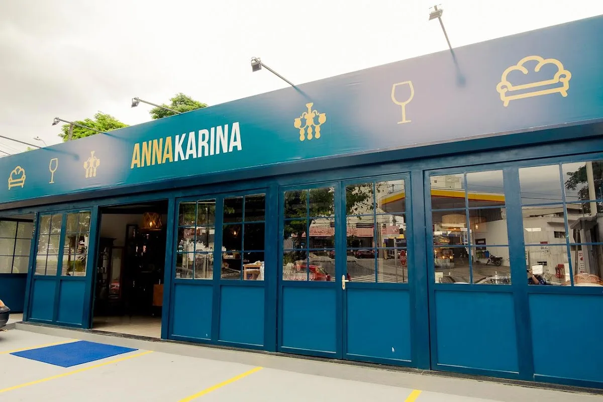 ANNA KARINA EVENTOS - Locação de Mobiliário e Mesa Posta — Decoração em Taubaté, SP