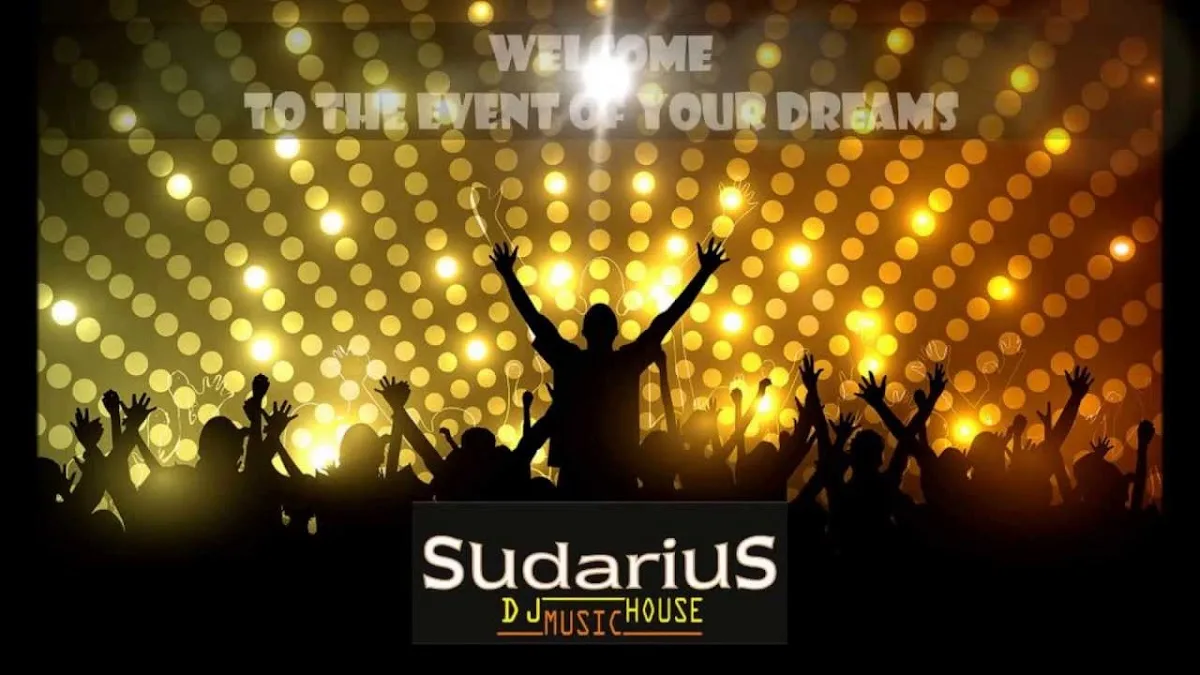 Djsudarius — Música / DJ / Som em Taubaté, SP