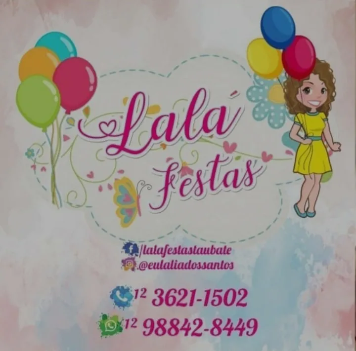 Lalá Festas Taubaté — Outros em Taubaté, SP
