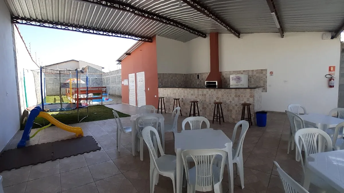 Espaço para Festa Bela Vista — Salão de Festas em Jacareí, SP