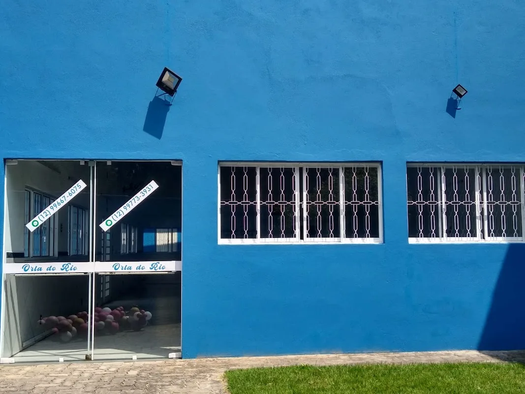 Salão de Festas em Jacareí Orla do Rio — Salão de Festas em Jacareí, SP
