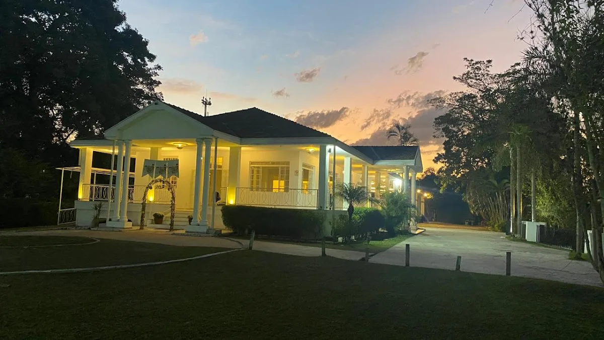A&G Eventos Espaço Casa Branca — Salão de Festas em Jacareí, SP