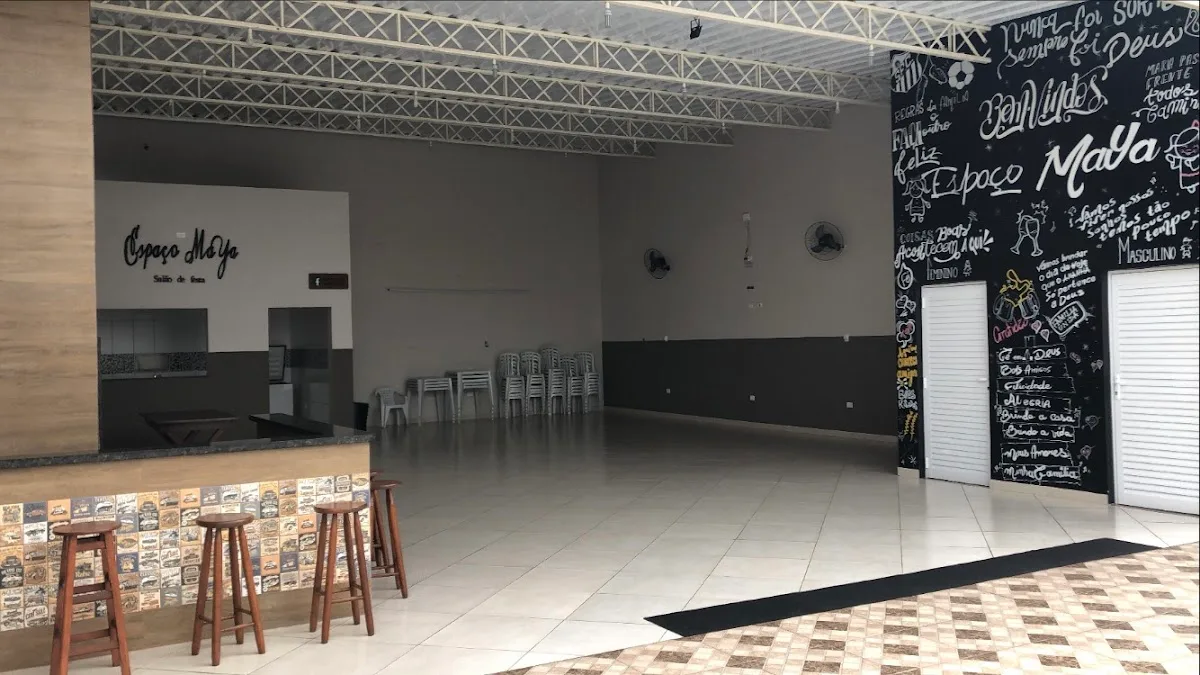 Espaço MaYa — Salão de Festas em Jacareí, SP