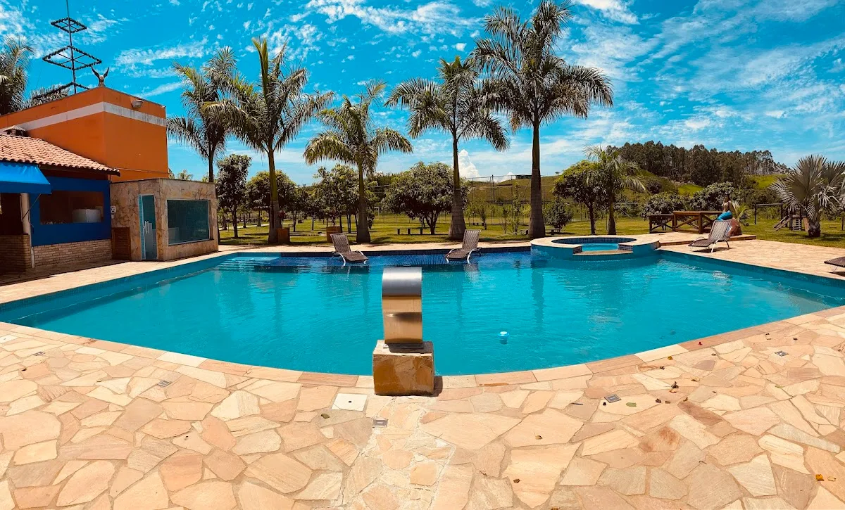 Sítio do Barão — Sítio em Jacareí, SP