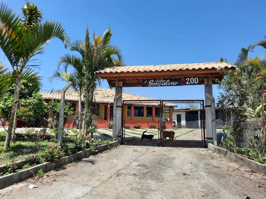 Sítio Gonçalino — Sítio em Jacareí, SP