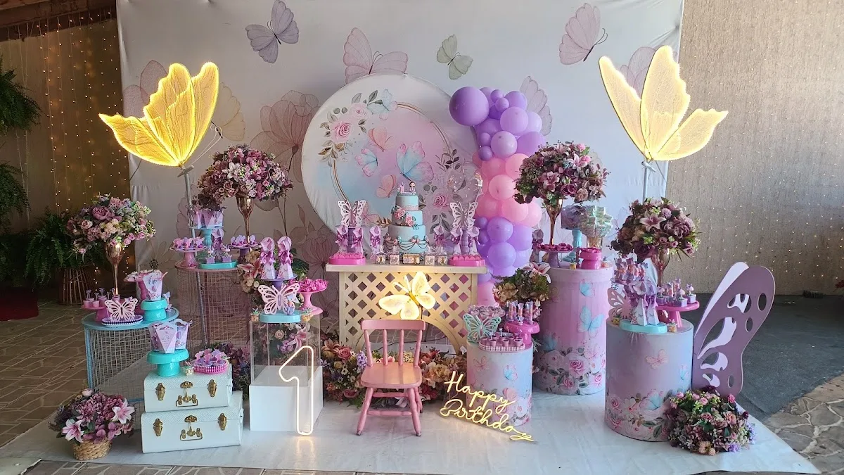Ana Jacob Buffet — Buffet / Catering em Jacareí, SP