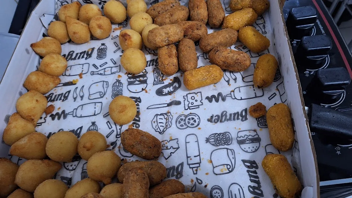 Le Candia Salgados — foto 1