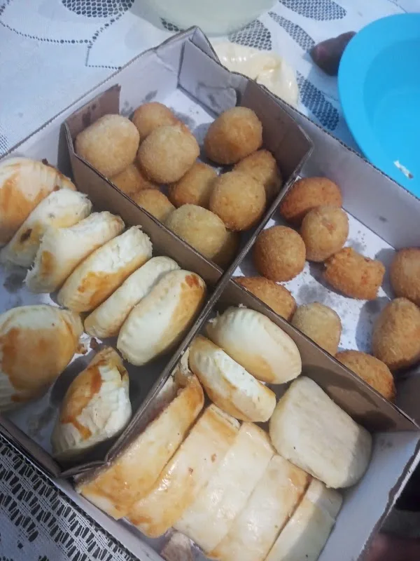 Tedy Salgados São João — Salgados em Jacareí, SP