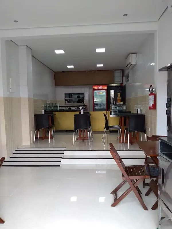 Salgados Delícia Cidade Jardim — Salgados em Jacareí, SP