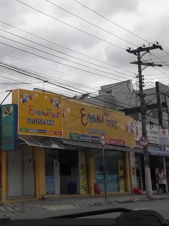 Rafael zago freire — Bolos e Doces em Jacareí, SP