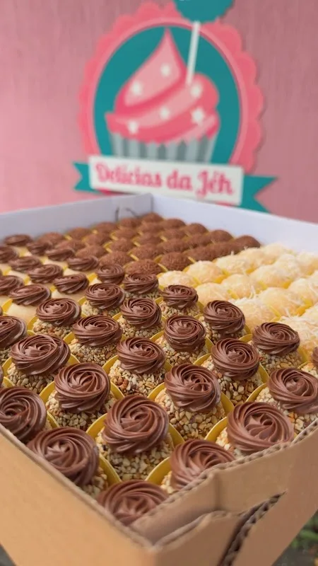 Delicias da Jeh — Bolos e Doces em Jacareí, SP
