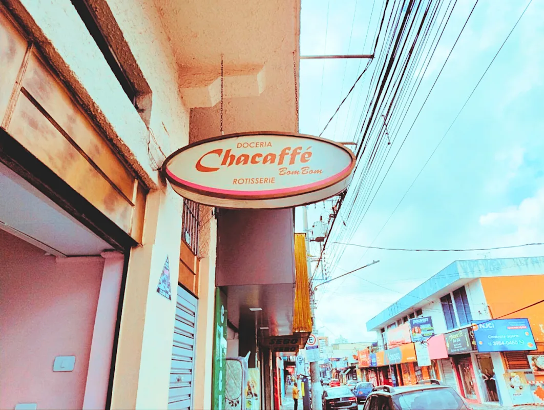 Chacaffé BomBom (Loja 1) — Bolos e Doces em Jacareí, SP