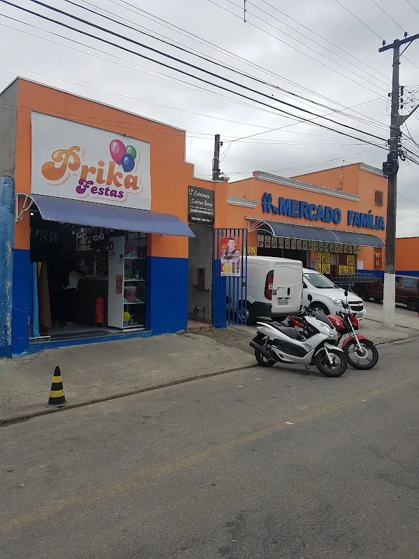 PriKa Festas — Bolos e Doces em Jacareí, SP