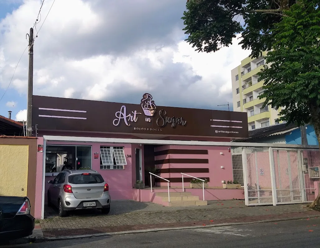 Art in Sugar - Bolos & Doces — Bolos e Doces em Jacareí, SP