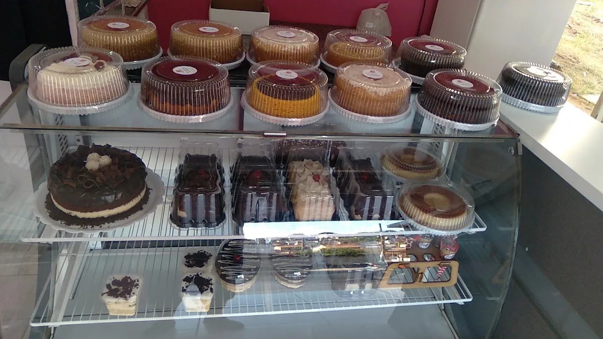 Doceria 3D — Bolos e Doces em Jacareí, SP