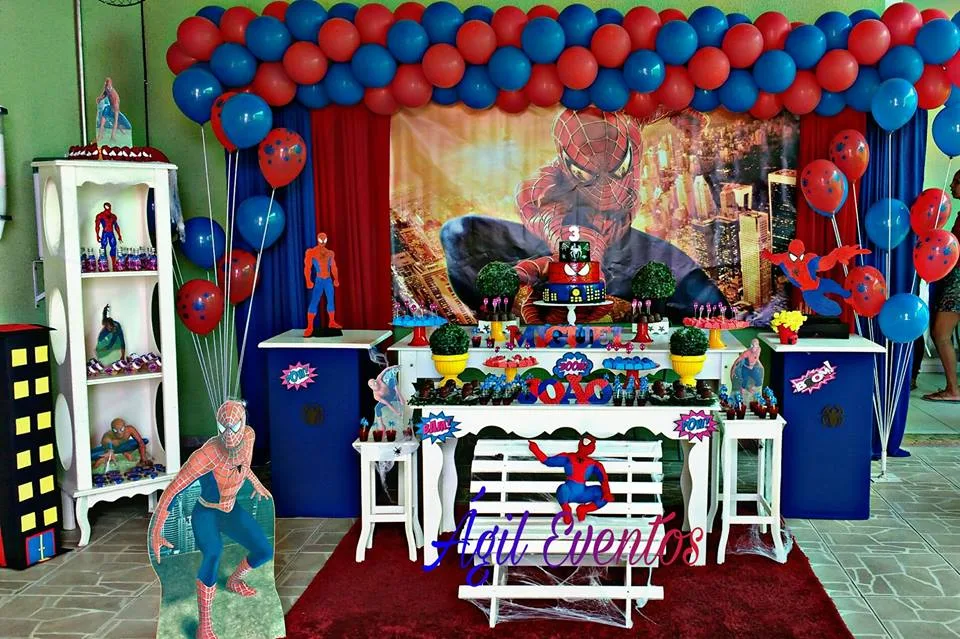 Ágil Eventos Jacareí — Decoração em Jacareí, SP