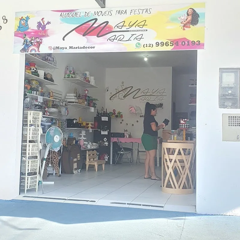 Maya Maria Decoração — Decoração em Jacareí, SP