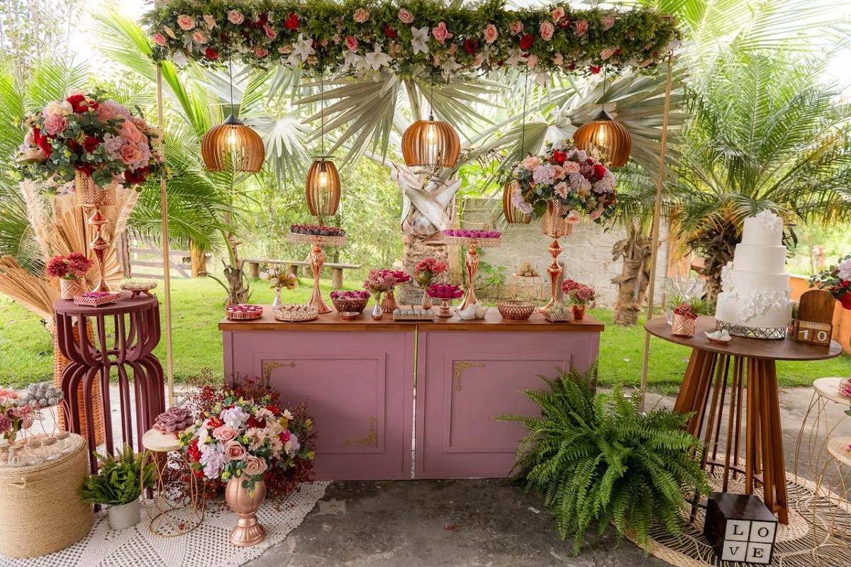 Aline Eventos — Decoração em Jacareí, SP