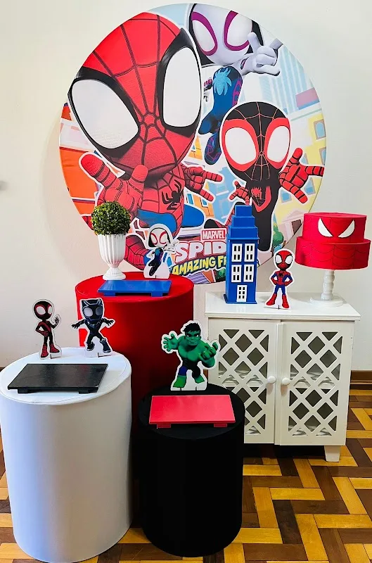 Magia locações — Decoração em Jacareí, SP
