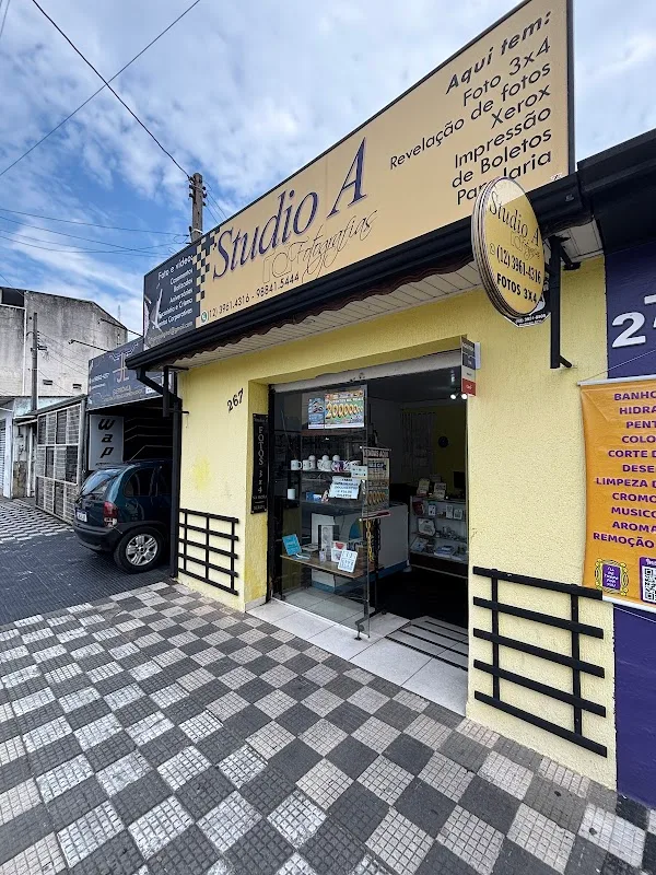 Studio A - Fotografias — Fotografia / Filmagem em Jacareí, SP