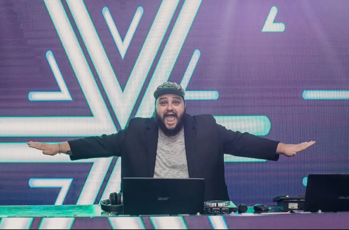 DJ Felipe Morgado | Morgado Produções — foto 1