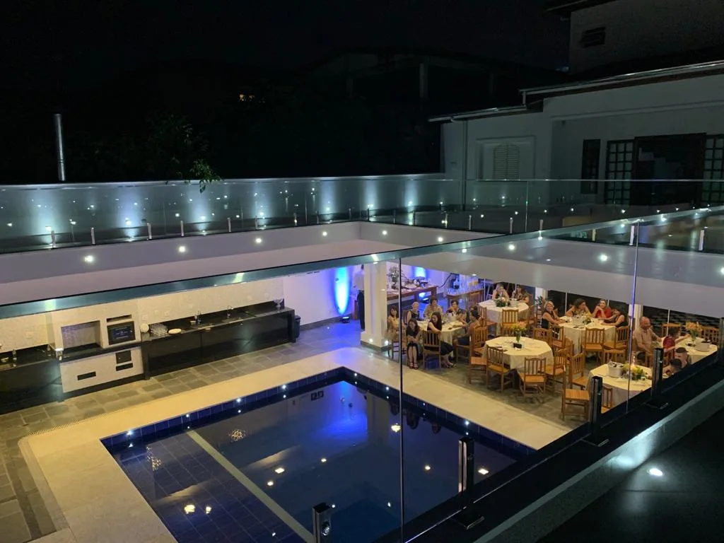 ESPAÇO CANTO DA TERRA - Festas e Eventos — Salão de Festas em Pindamonhangaba