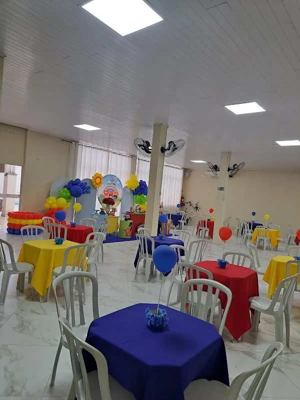 Espaço Gizzano — Salão de Festas em Pindamonhangaba, SP