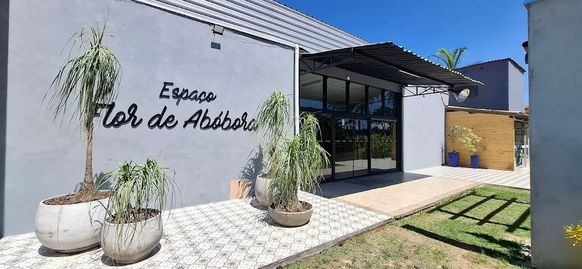 Salão de festas Flor de Abóbora — Salão de Festas em Pindamonhangaba, SP