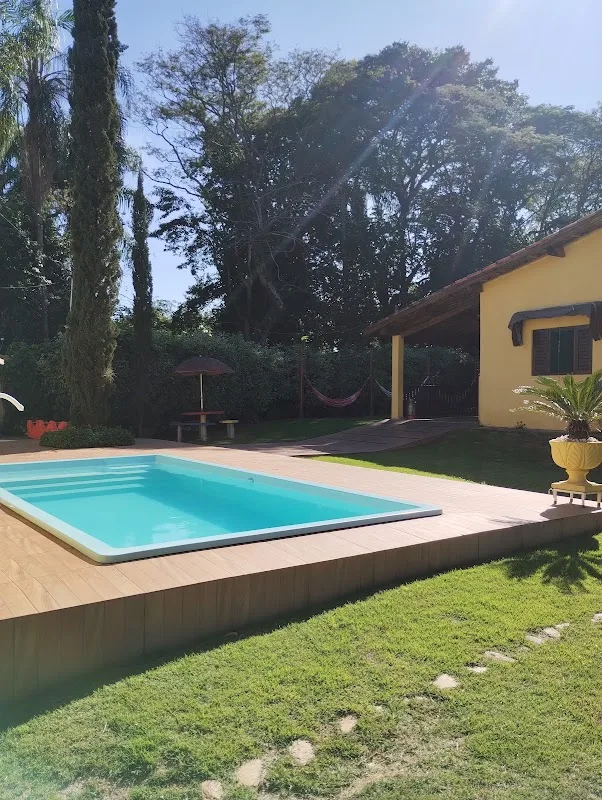 Espaço Recanto Sol — Salão de Festas em Pindamonhangaba