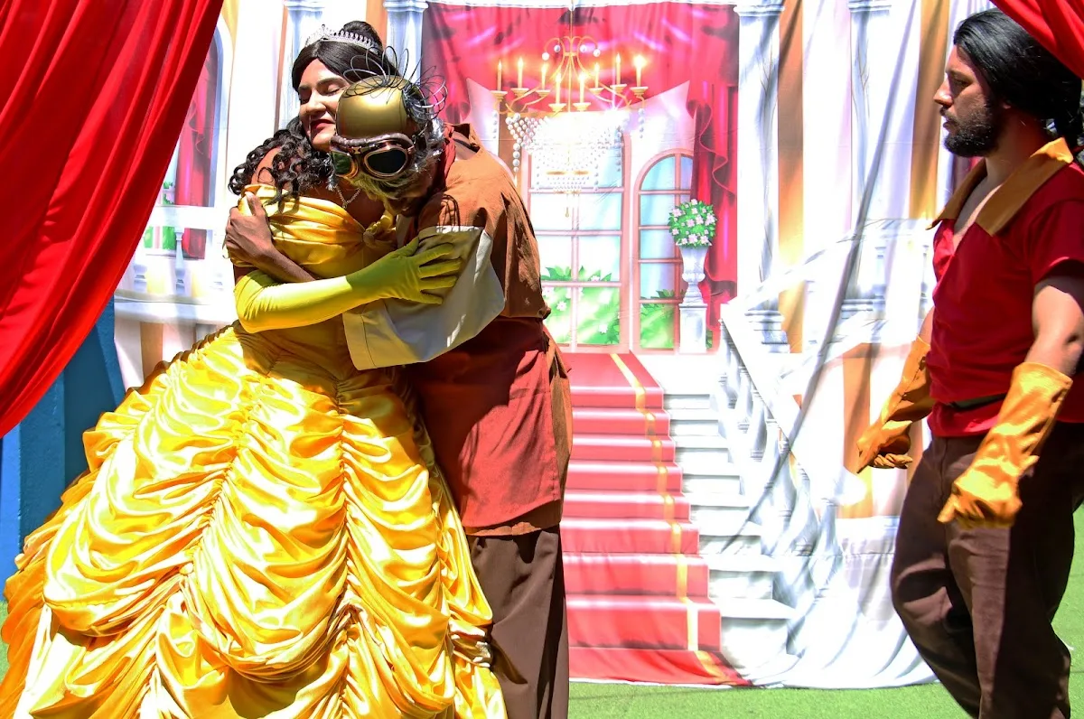 Magic Land Produções - Personagens Vivos — Outros em Jacareí, SP