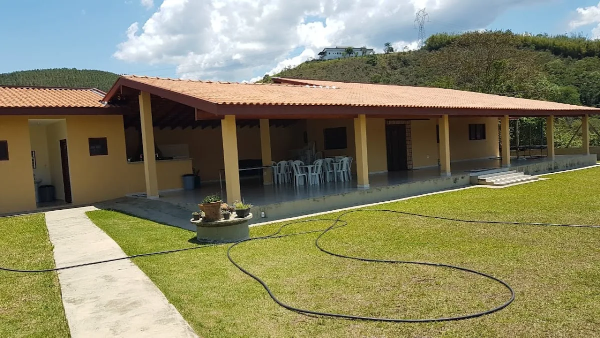 Chácara Vó Biá — Sítio em Pindamonhangaba