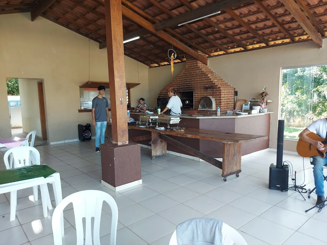 Chácara Galvão — Sítio em Pindamonhangaba