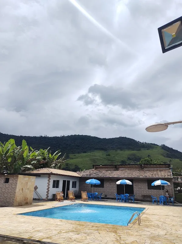 Chácara do Mineiro — Sítio em Pindamonhangaba