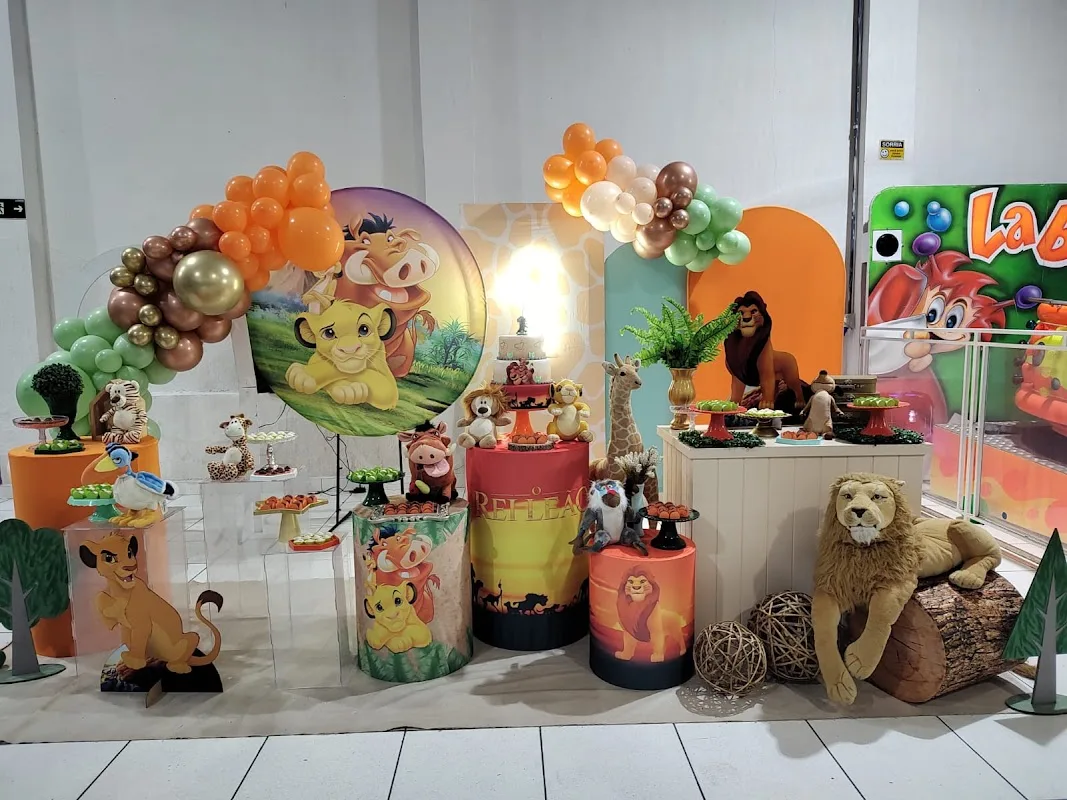 Planeta Brilhante Festas — Outros em Jacareí, SP