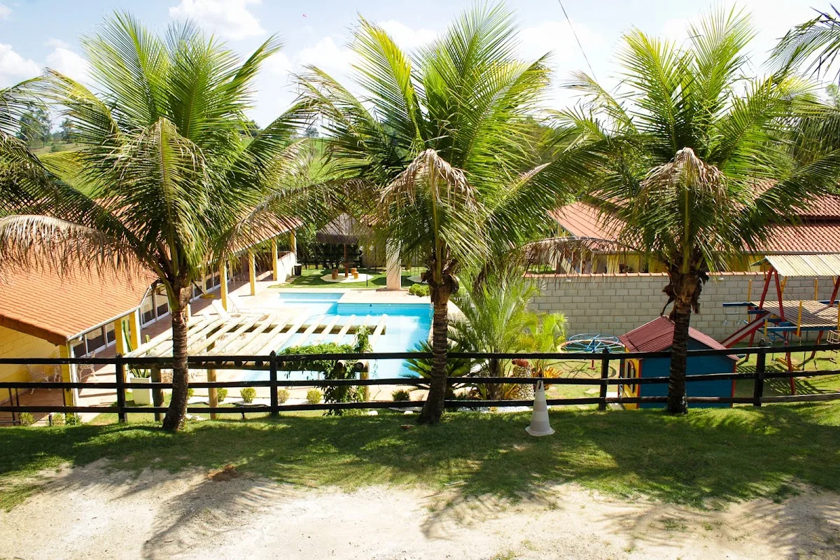 Rancho dos Eucaliptos — Sítio em Pindamonhangaba