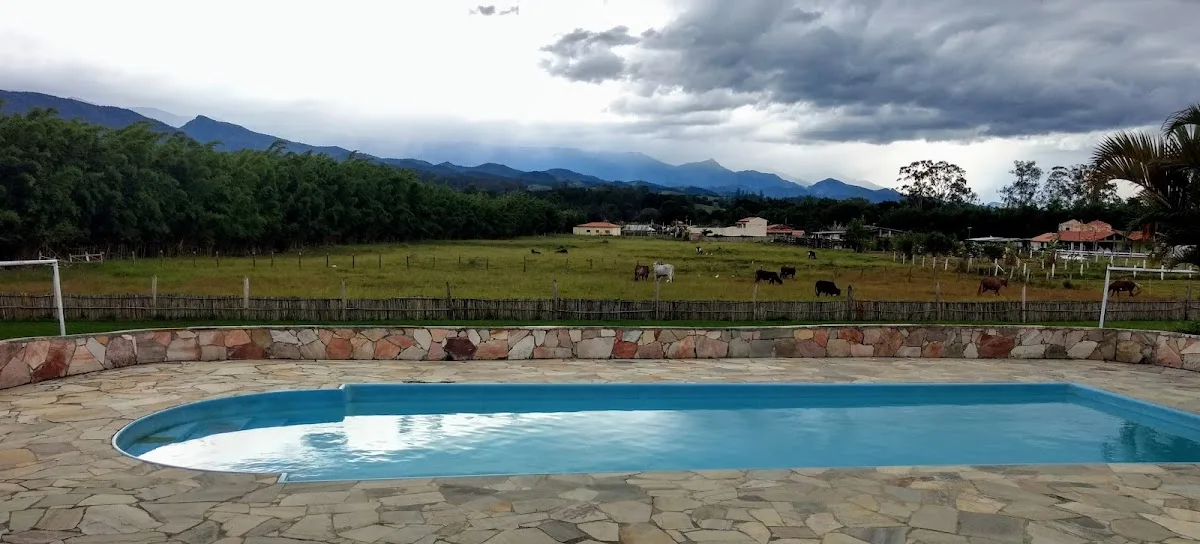 Recanto do Robô - antigo Sítio Mandugal — Sítio em Pindamonhangaba