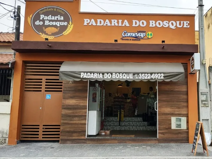 Padaria do Bosque I Salgados em Pindamonhangaba — Salgados em Pindamonhangaba
