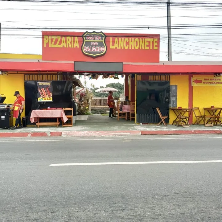 Rota do Salgado — Salgados em Pindamonhangaba