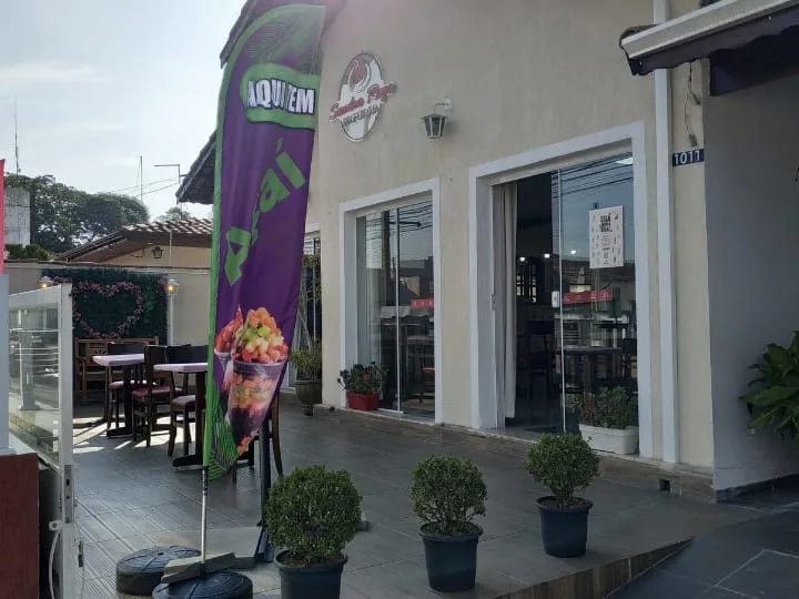 Confeitaria Sandra Roza I Pindamonhangaba — Salgados em Pindamonhangaba