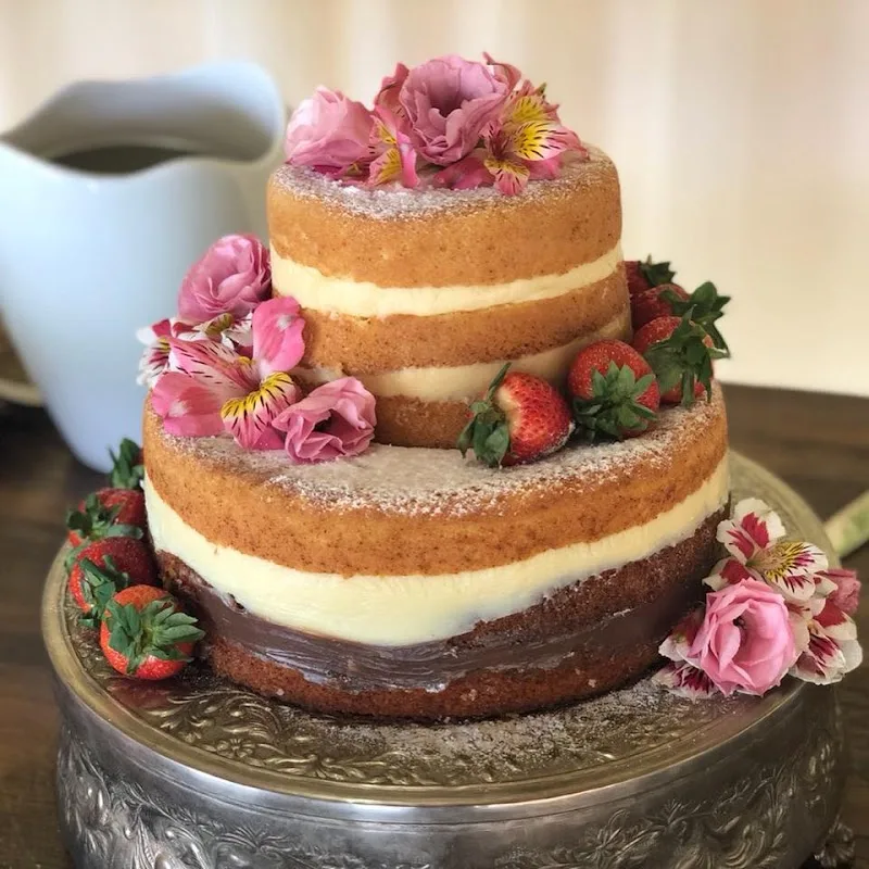 Analê Doces — Bolos e Doces em Pindamonhangaba