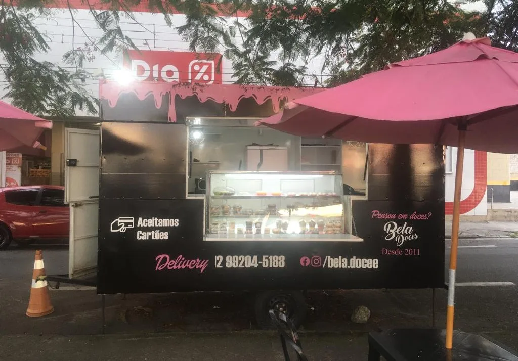 Bela Doces - Doceria (Unidade 1) — Bolos e Doces em Pindamonhangaba
