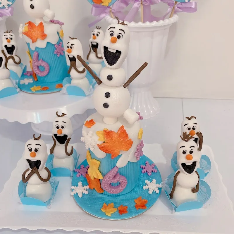 Ateliê Doces Mimu's — Bolos e Doces em Pindamonhangaba