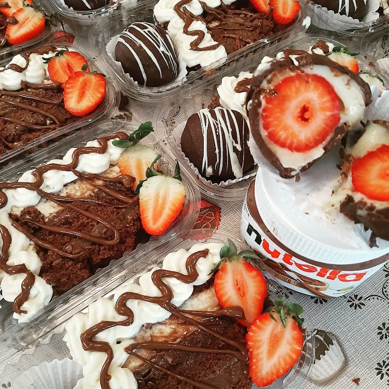 Cantinho Doce — Bolos e Doces em Pindamonhangaba