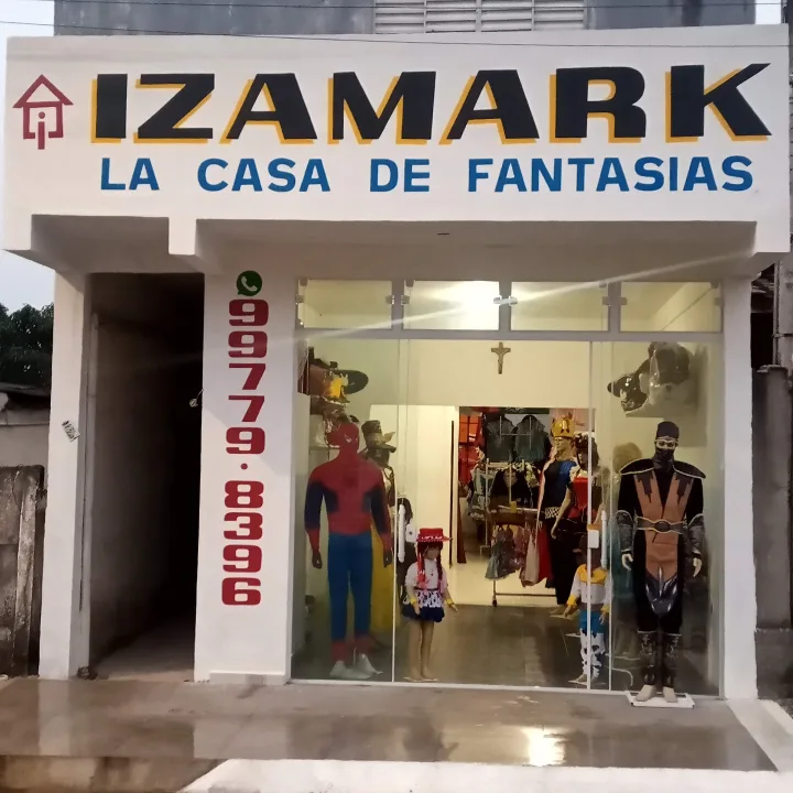 IZAMARK - Pindamonhangaba/ SP — Outros em Pindamonhangaba, SP