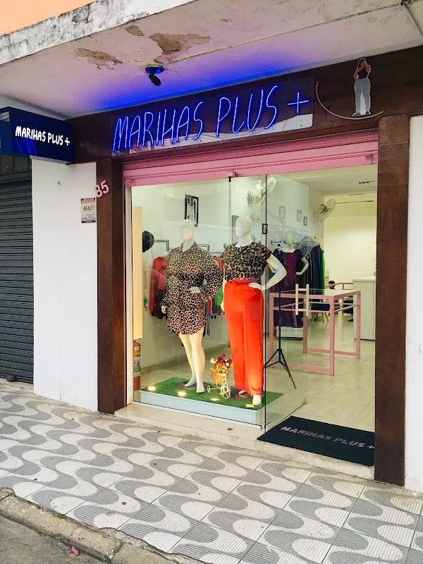 Marihas Plus + Boutique | Moda Plus Size — Outros em Pindamonhangaba