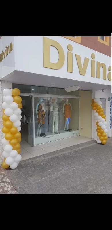 B O U T I Q U E | D I V I N A — Outros em Pindamonhangaba