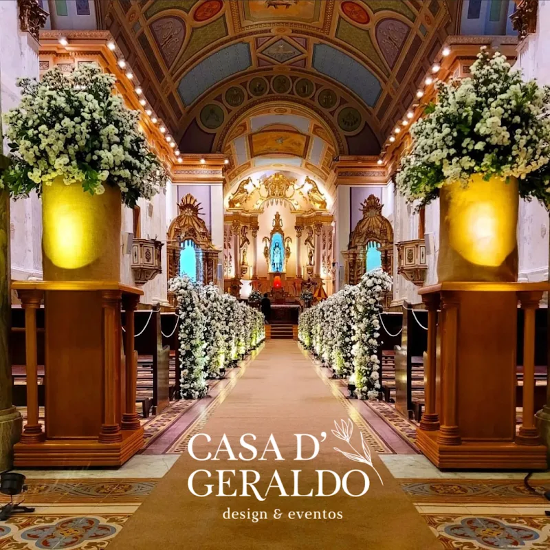Casa D' Geraldo — Decoração em Pindamonhangaba