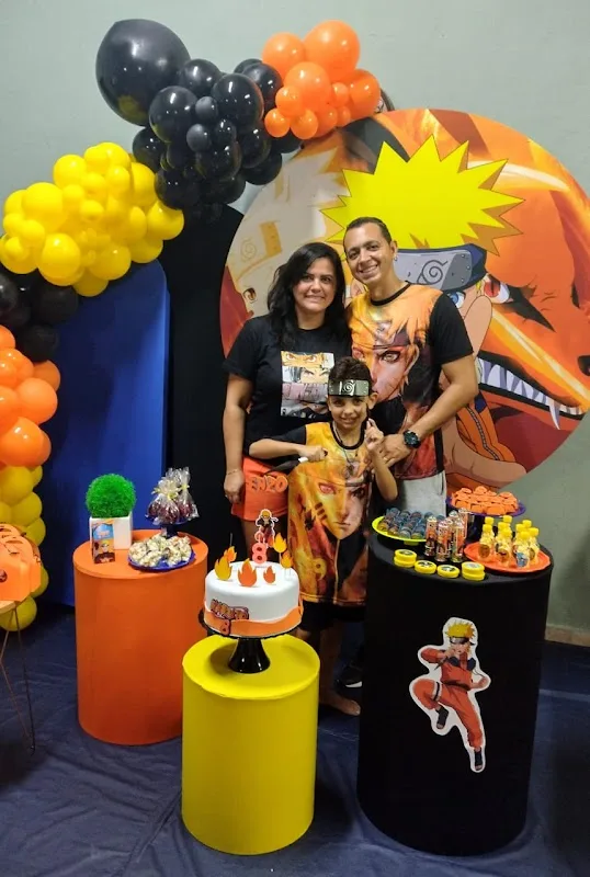 Decore Festas Locação — Decoração em Pindamonhangaba
