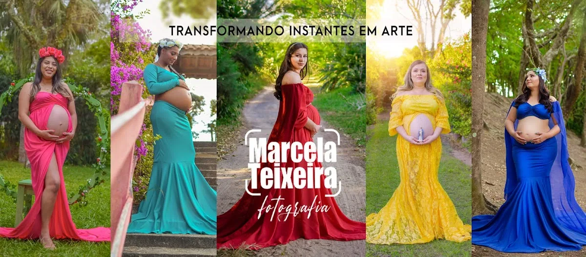 Marcela Teixeira Fotografia - Estudio — Fotografia / Filmagem em Pindamonhangaba